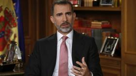 TV3 tampoco emitirá este año el discurso del Rey Felipe VI