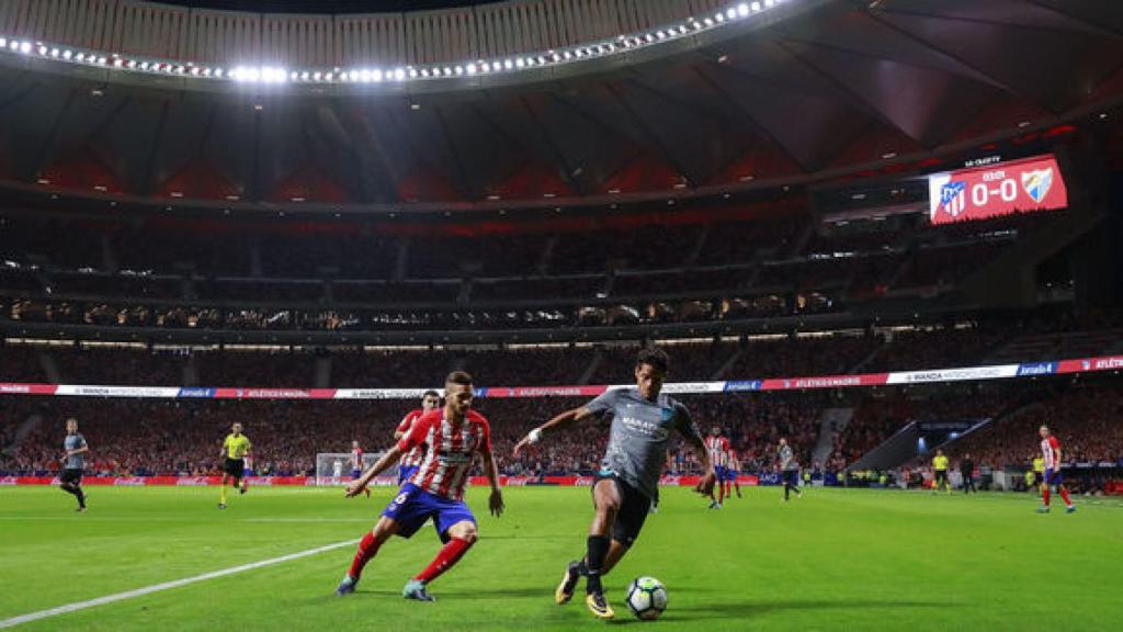 Wanda Metropolitano.