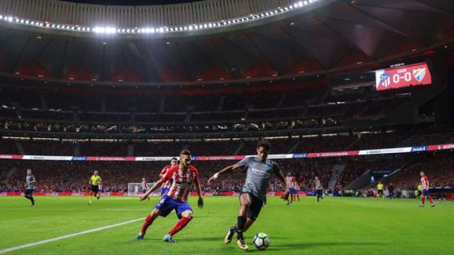 Wanda Metropolitano.