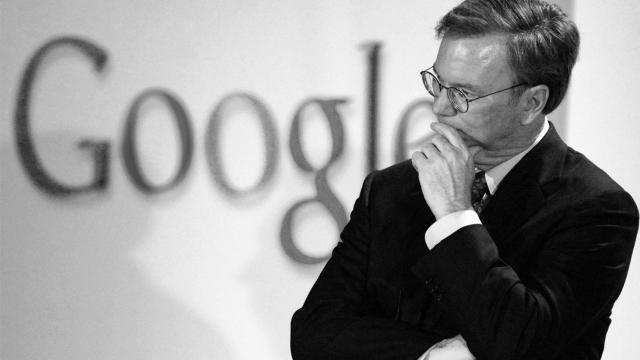 Eric Schmidt deja su puesto de presidente ejecutivo en Alphabet