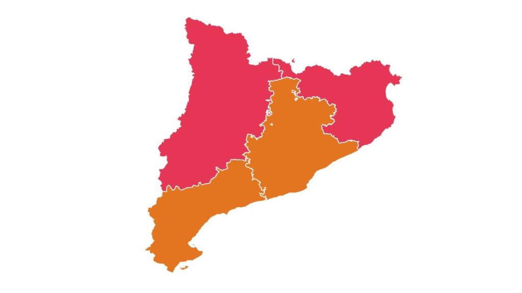 Así queda Cataluña tras las elecciones del 21-D.