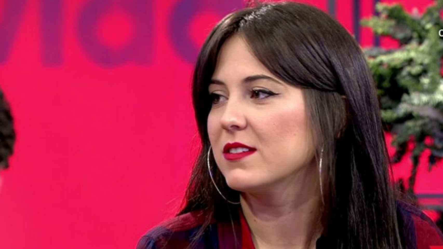 Alba Gil confiesa que tuvo pánico escénico tras ‘Eurojunior’