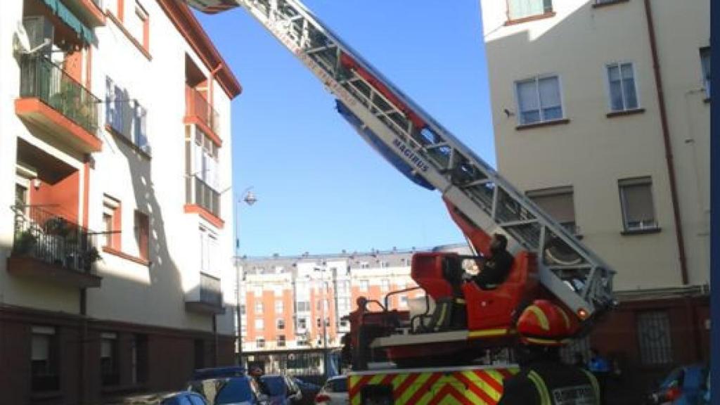 Valladolid-bomberos-desprendimientos
