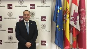 Valladolid-uva-daniel-miguel-rector