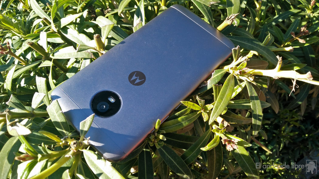 Camara Principal Motorola Moto E4 Plus Trasera por Mayor