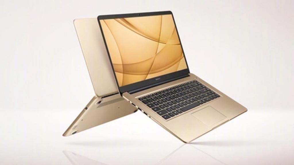 nuevo matebook d huawei