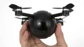 pitta camara drone autonomo
