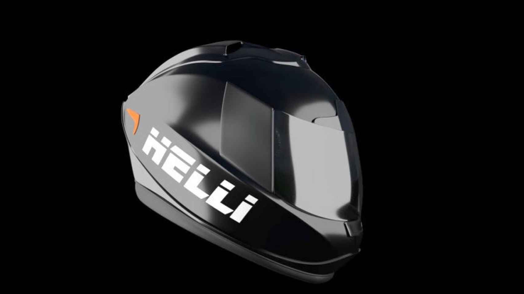 casco inteligente helli 2
