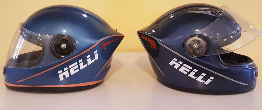 Así es MC1, el casco de moto español que envía mensajes de emergencia en  caso de accidente