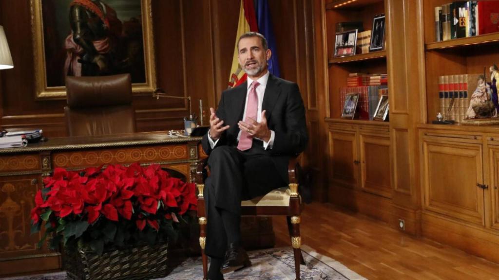 El gran reto de Felipe VI: no caer en un nuevo mínimo histórico con su discurso