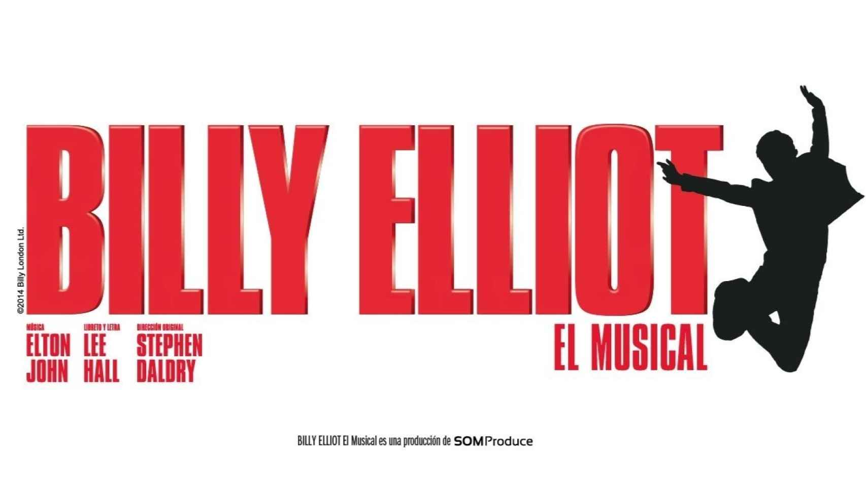 Uno de los musicales que más está triunfando esta temporada en la capital es el de Billy Elliot, el niño británico que quería ser bailarín. Compra tus entradas aquí.