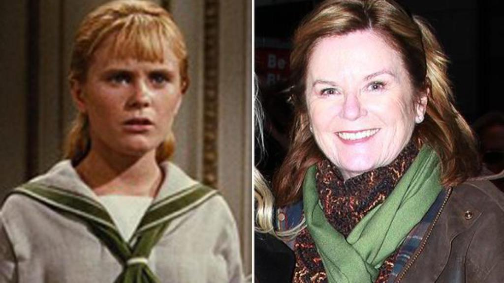 Heather Menzies-Urich.