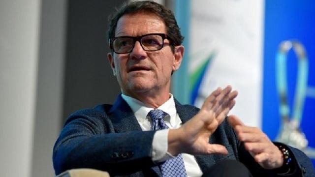 Capello.  Foto: uefa.com