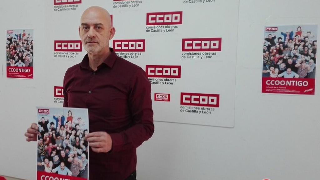 Emilio Perez CCOO