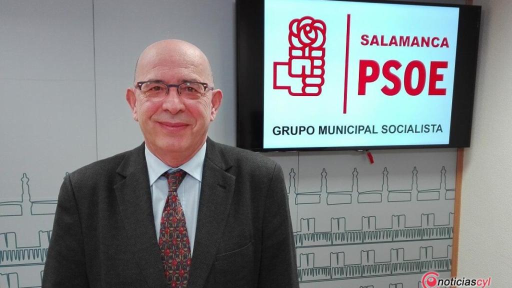 Arturo Ferreras PSOE
