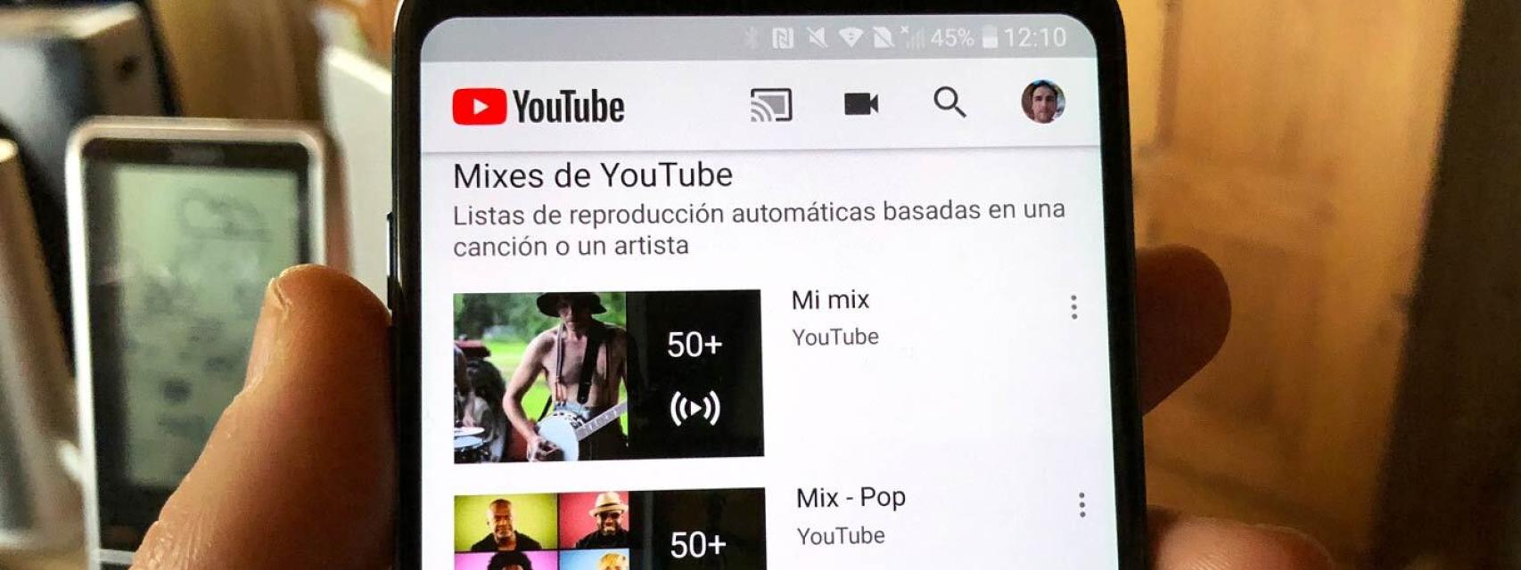 Las dos mejores apps para descargar vídeos de YouTube