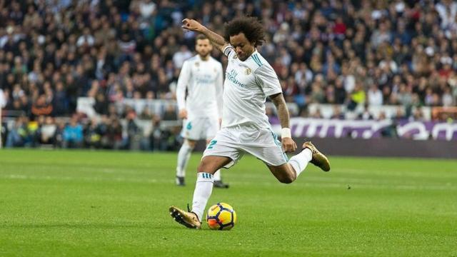 Centro de Marcelo. Foto: Pedro Rodríguez / El Bernabéu