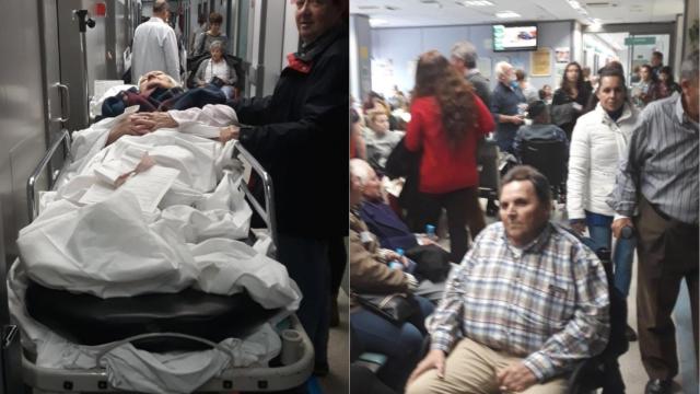 El Hospital Costa del Sol atienda a más pacientes de los que debería.