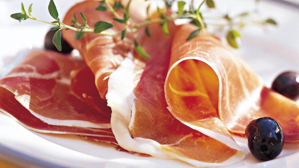 El jamón serrano, además de estar delicioso, es bueno para el desarrollo de nuestro cerebro.