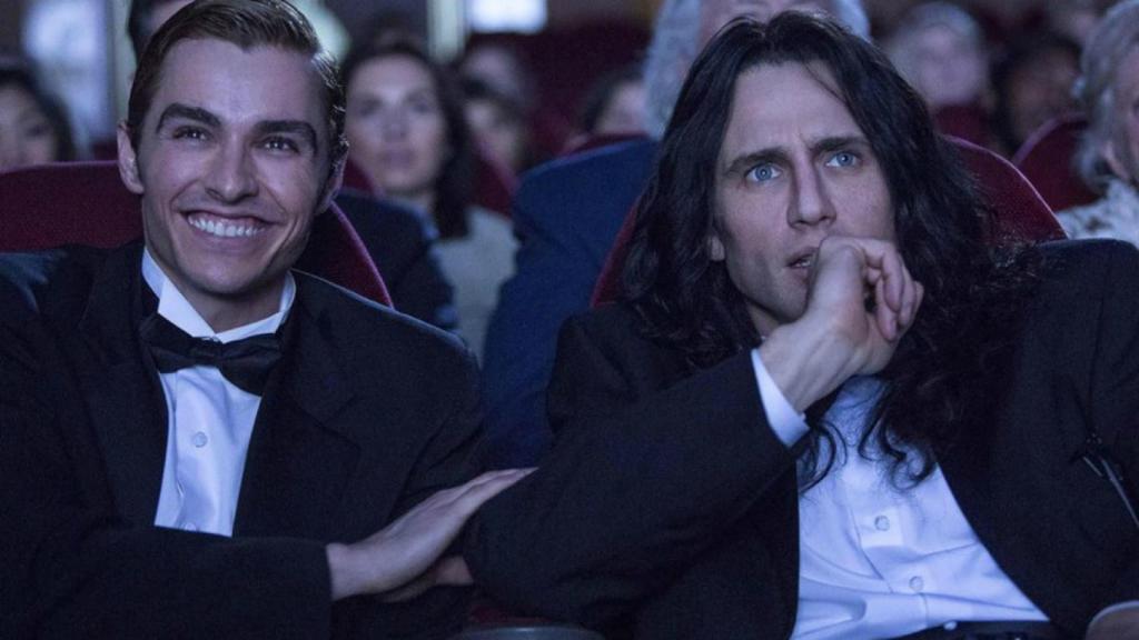 Fotograma de The disaster artist.