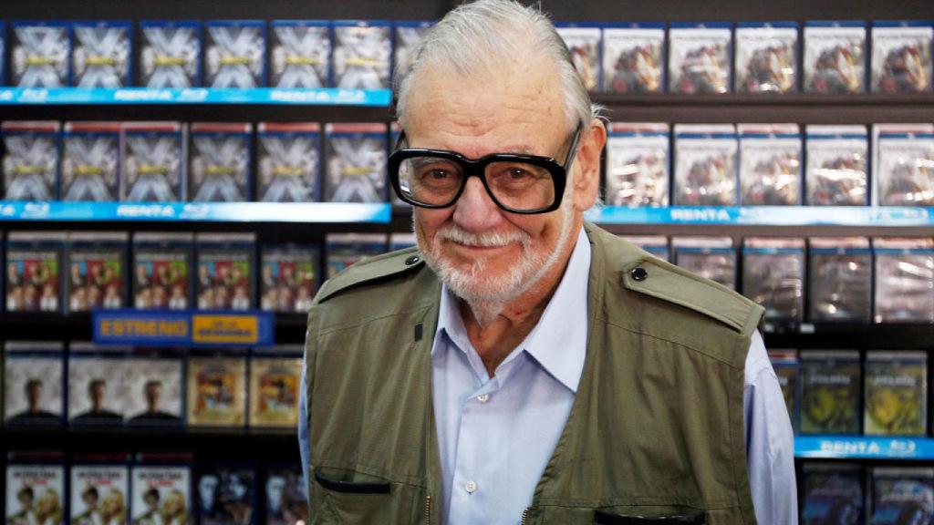 George A Romero.