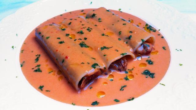 canelones de buey de mar 000