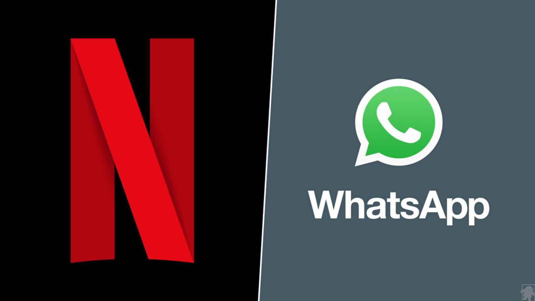Netflix usará WhatsApp para enviar recomendaciones