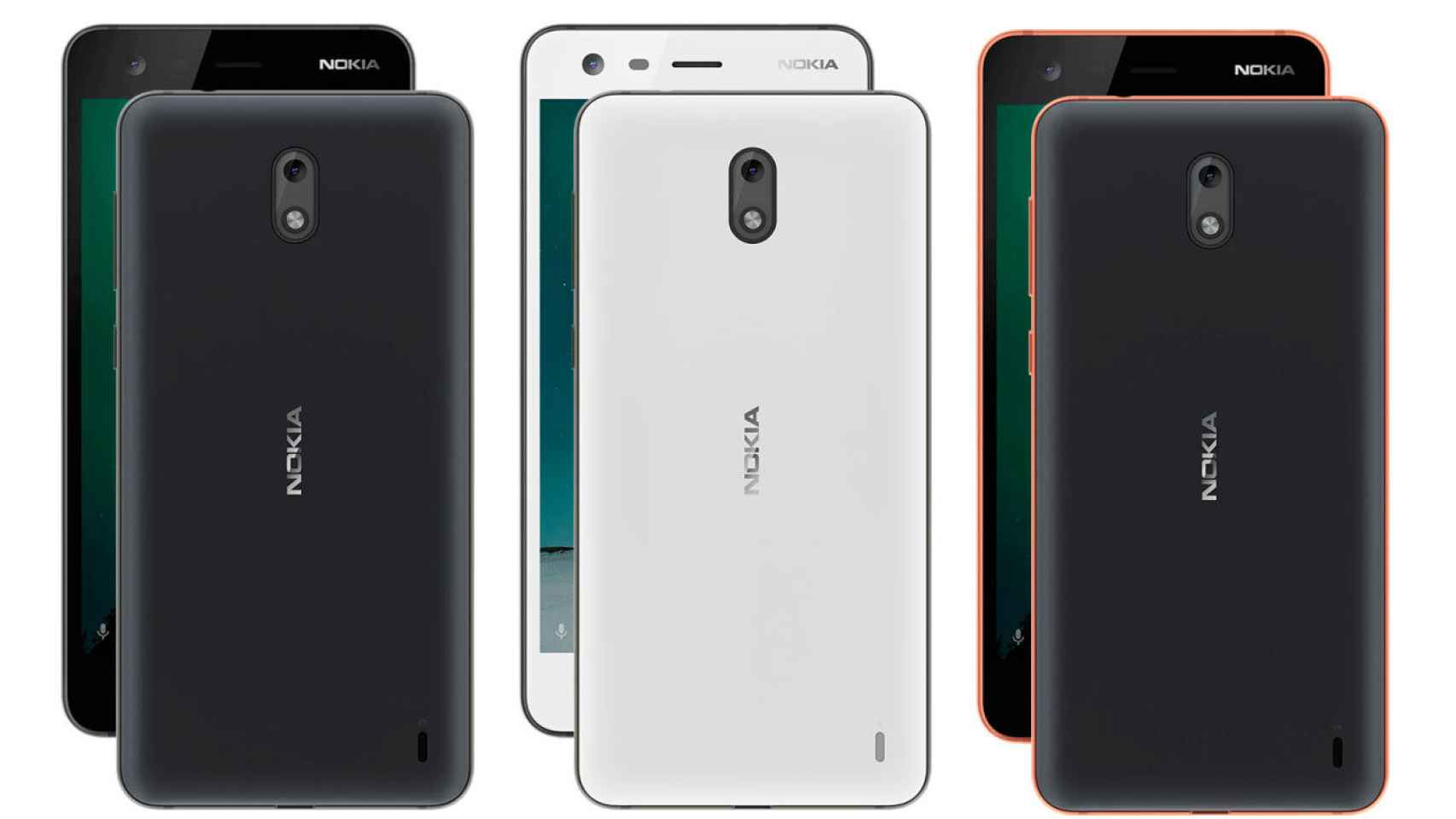 El Nokia 2 actualizará a Android 8.1 Oreo con mejoras de Android Go
