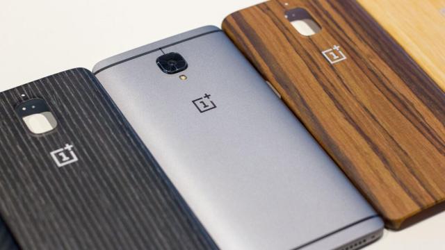 Los OnePlus 3, 3T y 5 mejoran sus características en las últimas betas