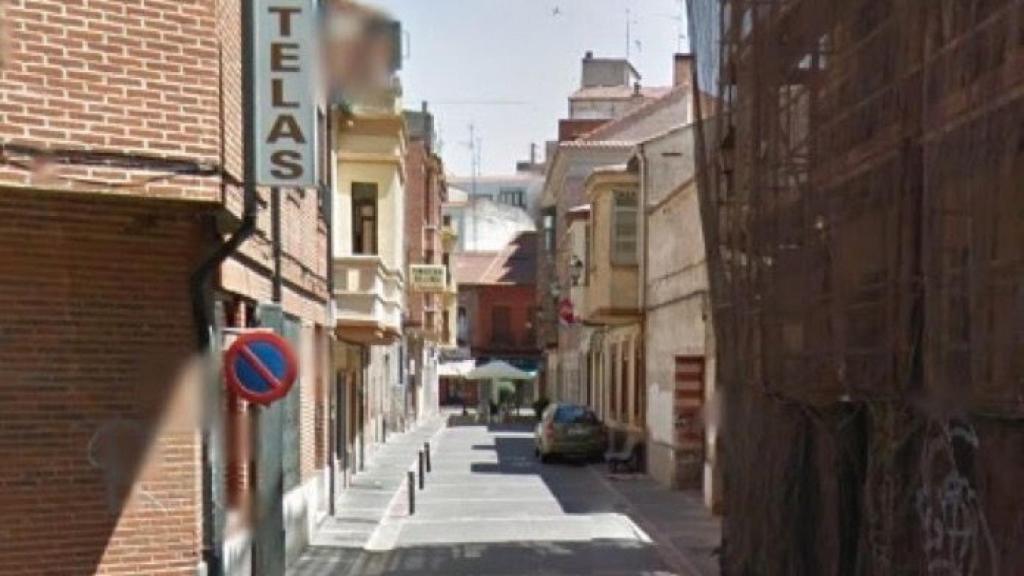 calle pozo agresion medina valladolid 1