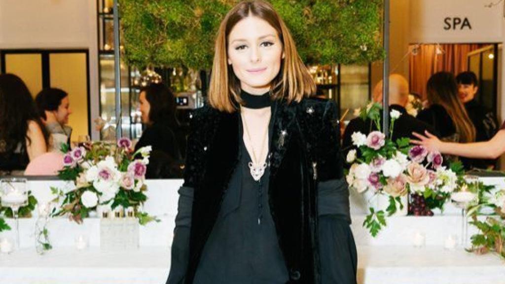 Olivia Palermo.