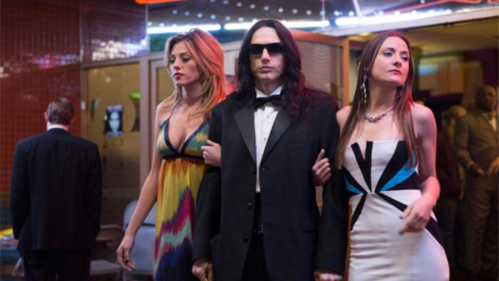 Image: The Disaster Artist: James Franco superstar