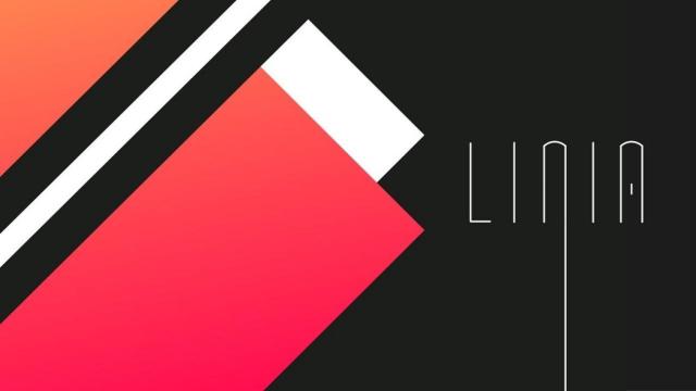 Linia, el extraño juego ultra-minimalista que te frustrará y encantará