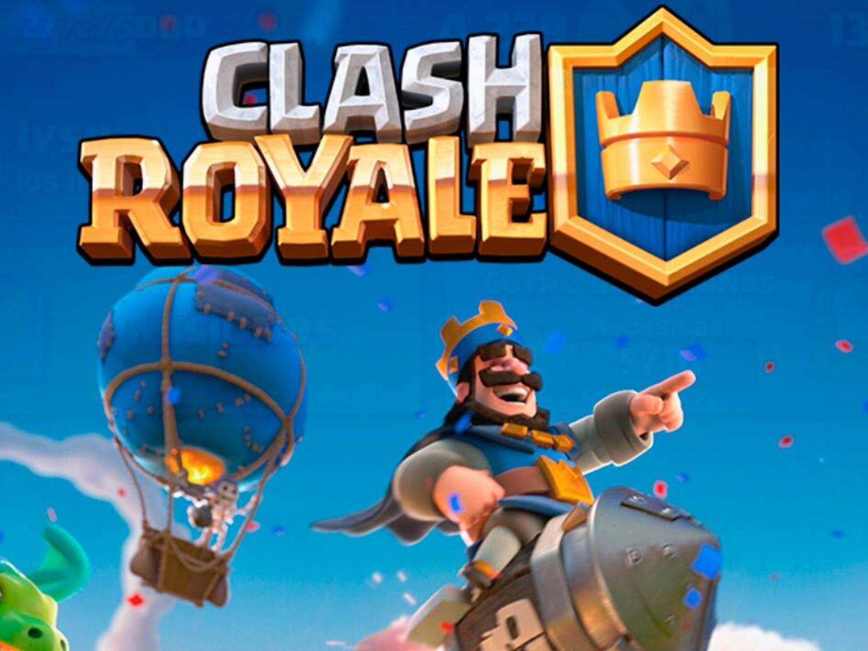 Nuevo desafío de Clash Royale: ¿eres bueno con las cartas modernas?