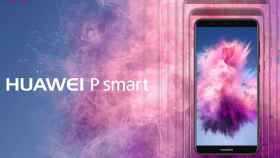 Huawei prepara el P Smart, su móvil más barato con todo pantalla
