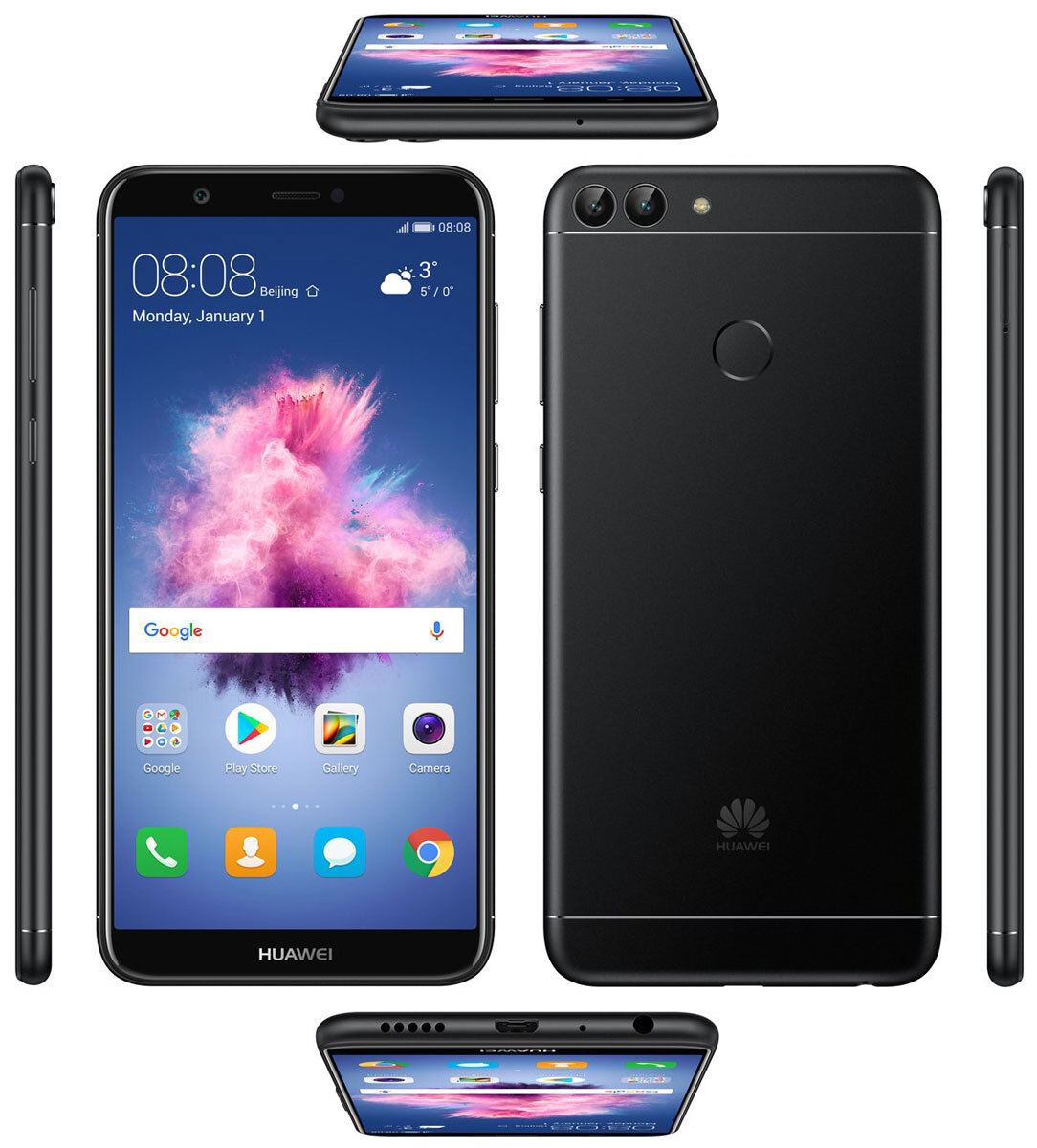 Huawei: cuál es el celular más barato