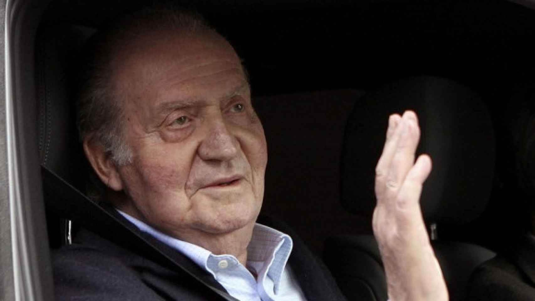 El Rey emérito Juan Carlos I cumple el próximo 5 de enero 80 años