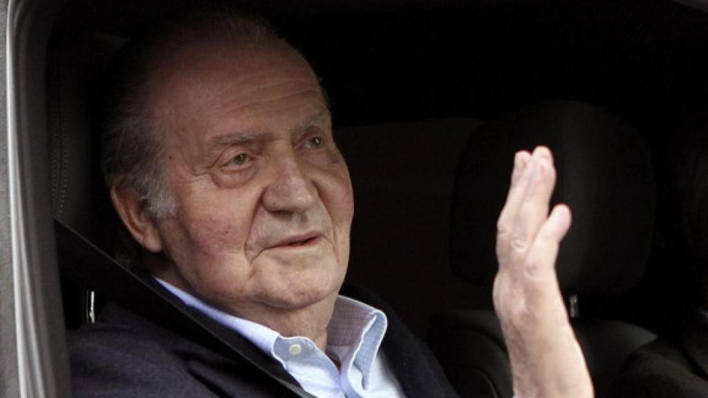 El Rey emérito Juan Carlos I cumple el próximo 5 de enero 80 años