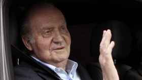 El Rey emérito Juan Carlos I cumple el próximo 5 de enero 80 años