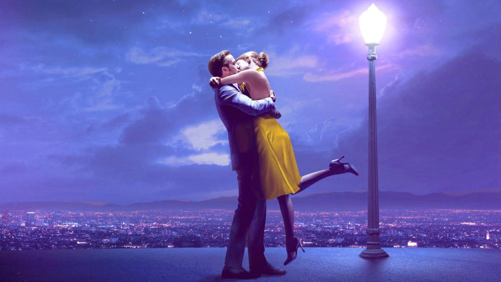 La La Land, una de las mejores películas de 2017.