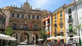 Habrá varios cortes de tráfico en Cuenca.