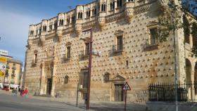 FOTO: Palacio del Infantado.
