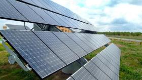 La Junta instalará más plantas de energía solar.