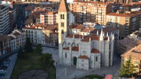 visita torre catedral valladolid 24