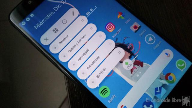 Nova Launcher al máximo nivel: analizamos Sesame Shortcut