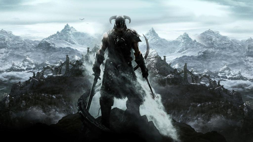 The Elder Scrolls V: Skyrim es uno de los juegos más populares de las últimas décadas