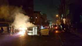 Al menos diez muertos en las protestas del domingo en Irán