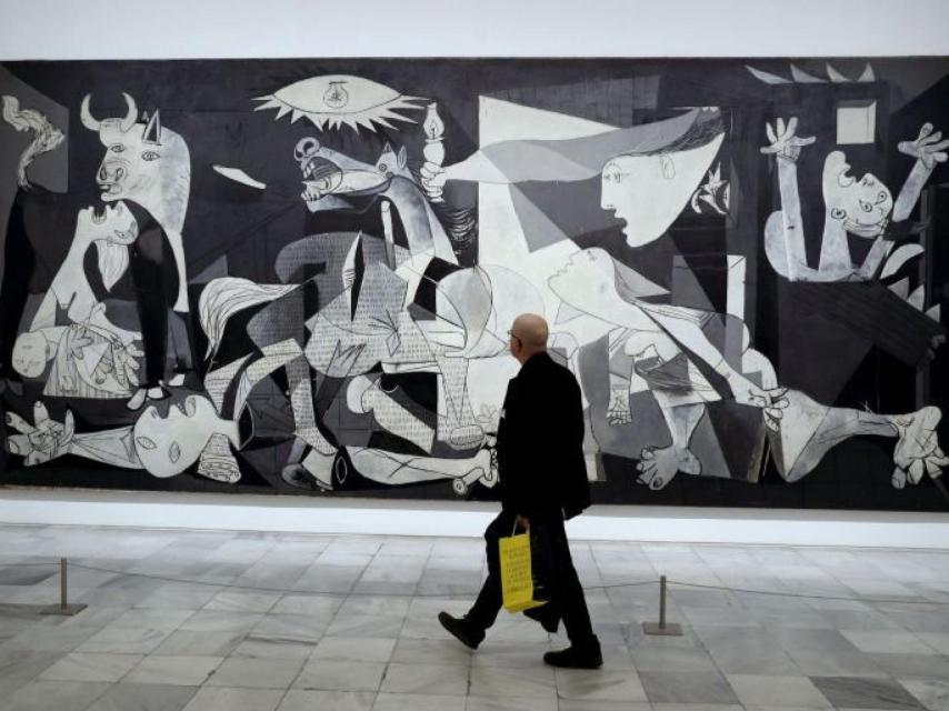 El Museo Reina Sofía marca un nuevo récord de visitas y llega a los 3,8 millones