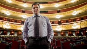 Image: Dimite Roger Guasch, director general del Liceu