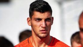 Rafa Mir en el Valencia. Foto Instagram (@RafaMir33)